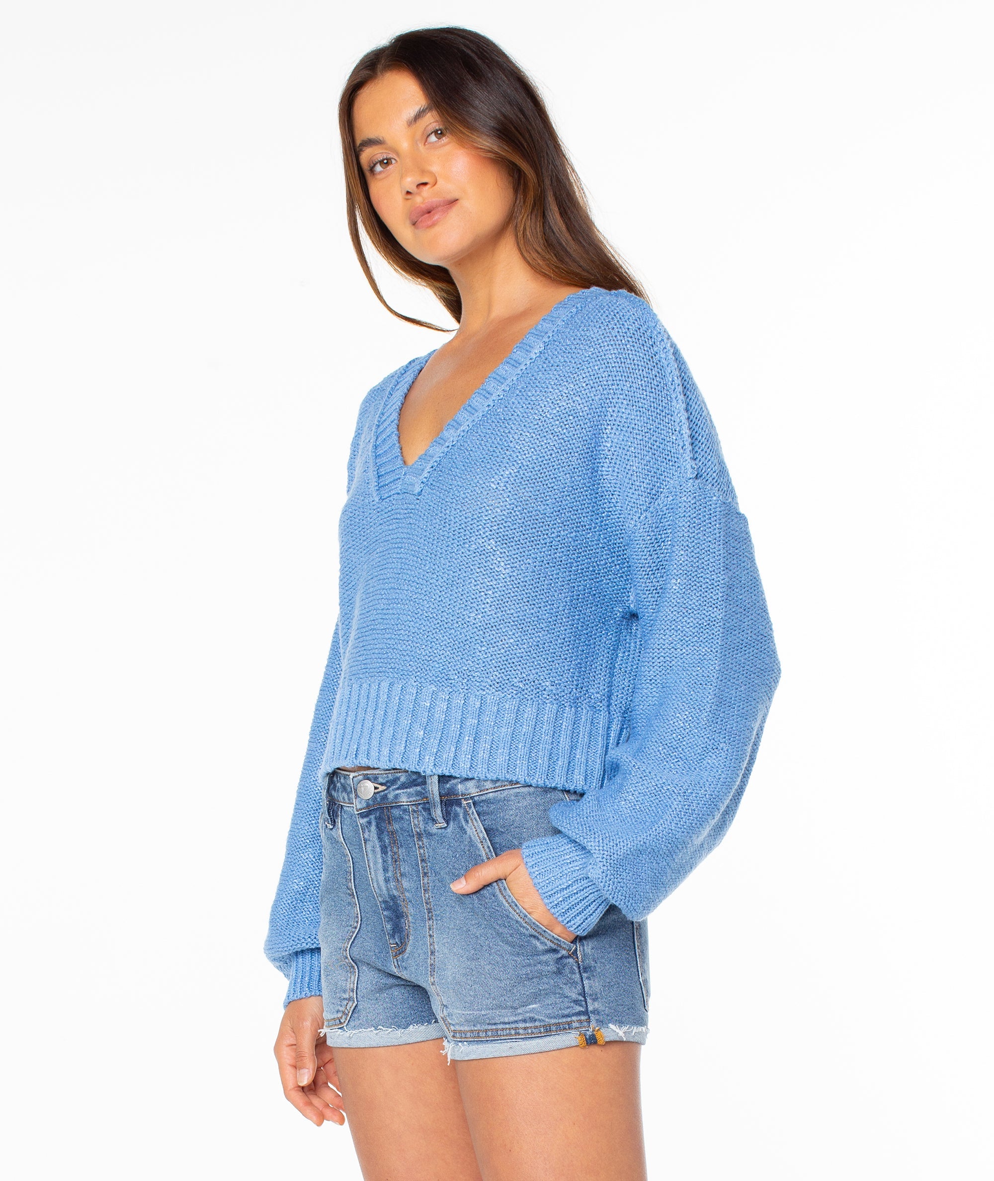 Roxy Study Hall Sweater
