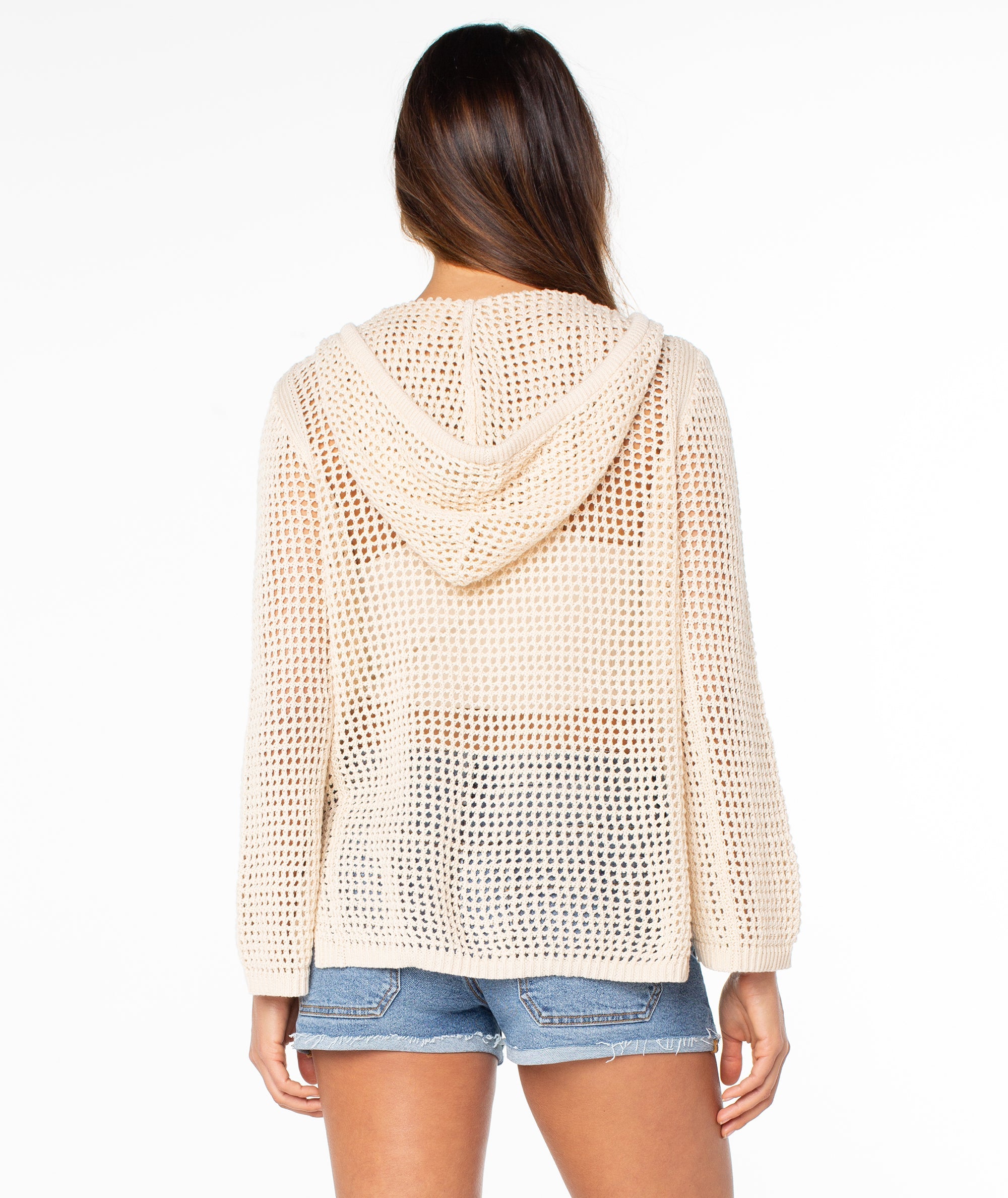 Roxy Summer Nights Contrast Tunic - 88 Gear