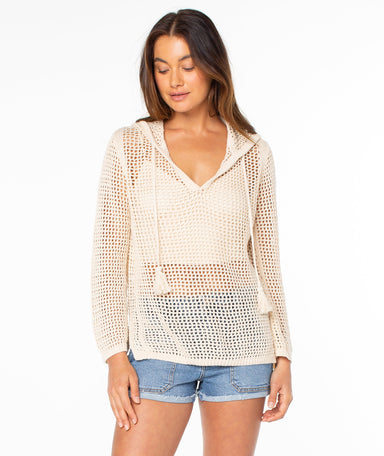 Roxy Summer Nights Contrast Tunic - 88 Gear