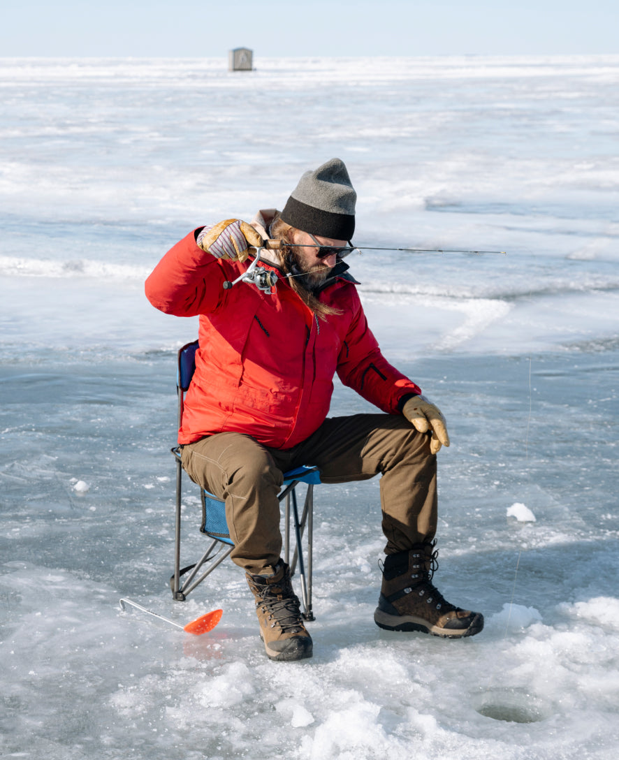 Keen Revel IV High Polar Boots