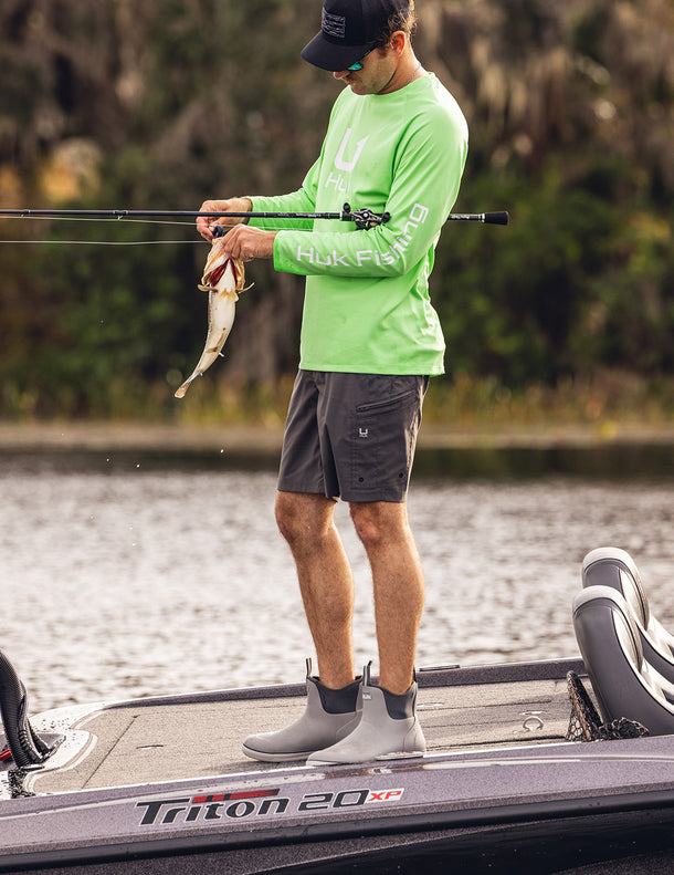 HUK Rogue Wave Boots - 88 Gear