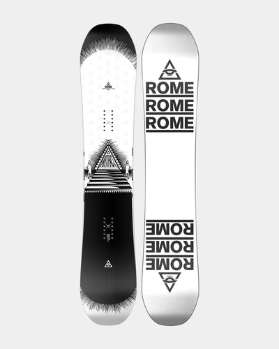 Rome Artifact Pro Snowboard 2025 - 88 Gear