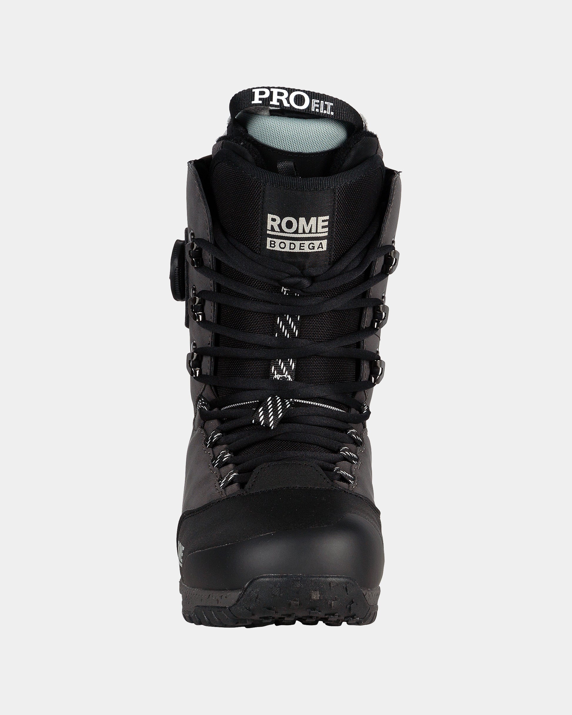 Rome Bodega Hybrid Boa Snowboard Boots 2025 - 88 Gear