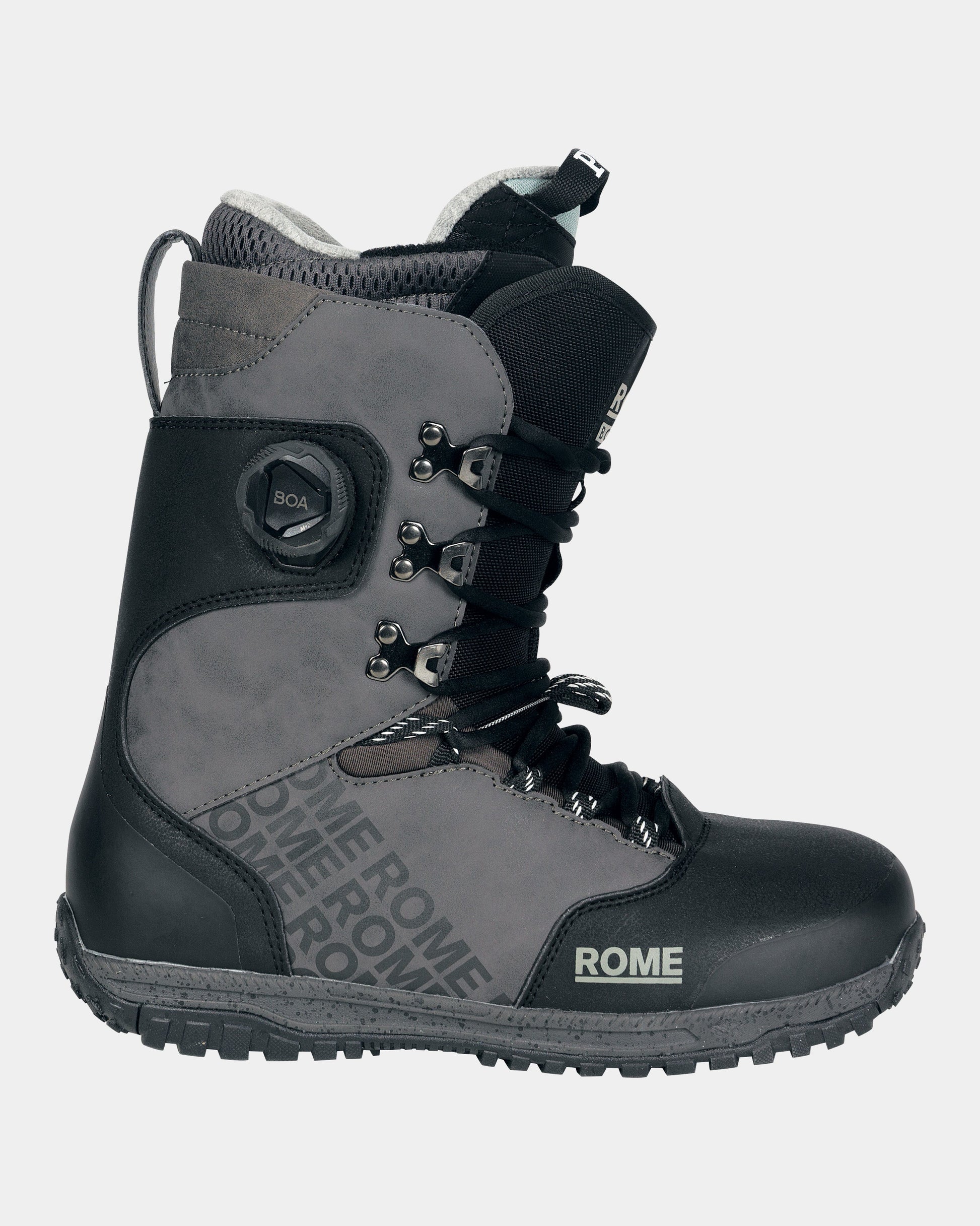 Rome Bodega Hybrid Boa Snowboard Boots 2025 - 88 Gear