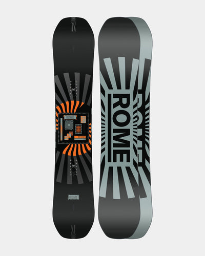Rome Mechanic Snowboard 2025 - 88 Gear