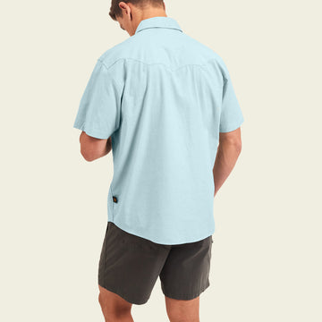 Howler Brothers Crosscut Deluxe Shortsleeve Shirt - 88 Gear