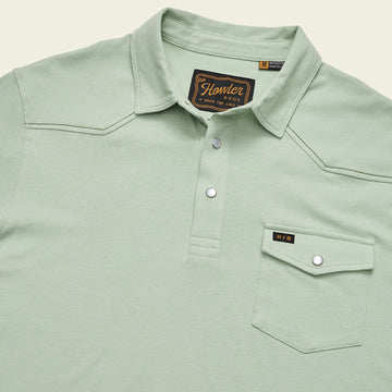 Howler Brothers Ranchero Polo - 88 Gear