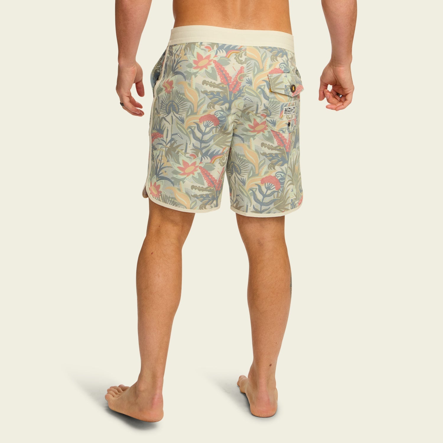 Howler Brothers Bruja Boardshorts 18.5" - 88 Gear