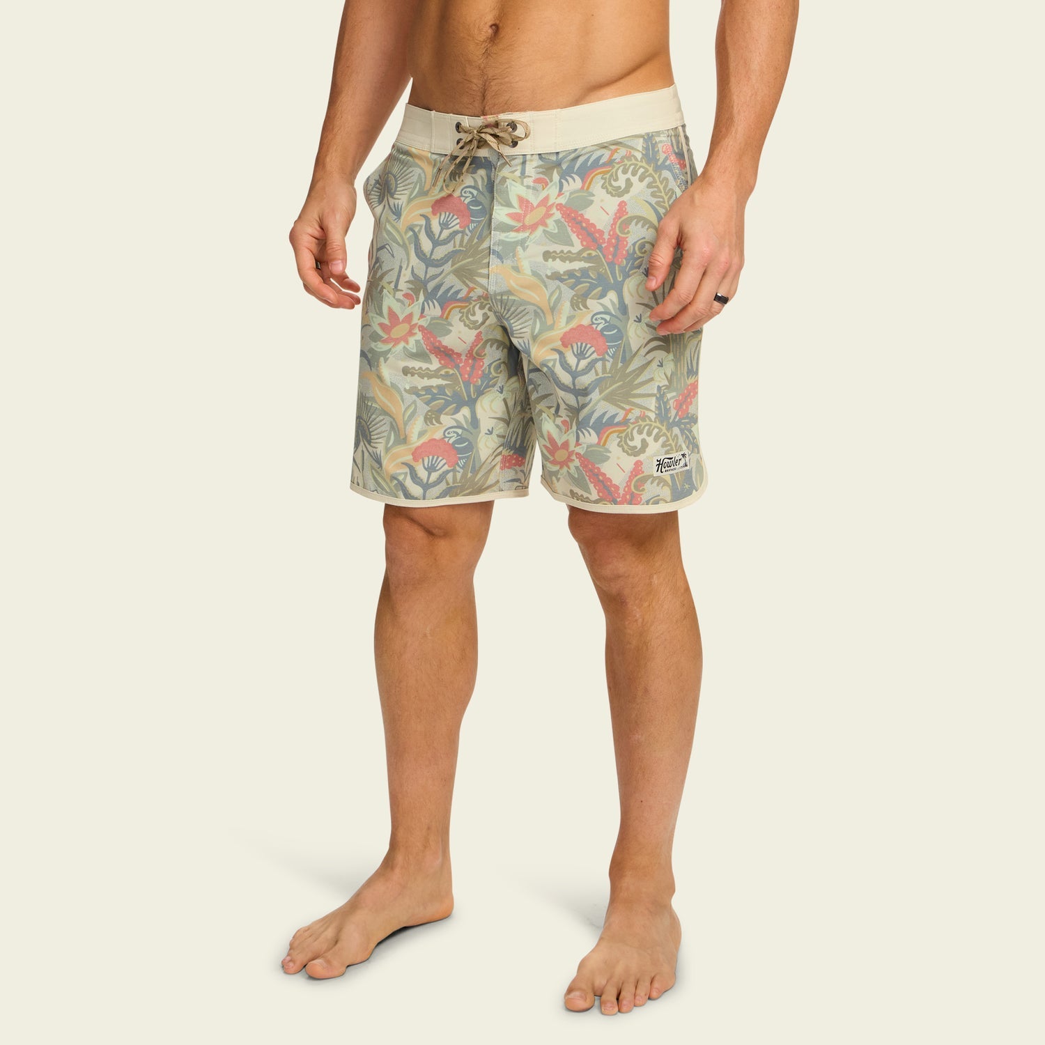Howler Brothers Bruja Boardshorts 18.5" - 88 Gear