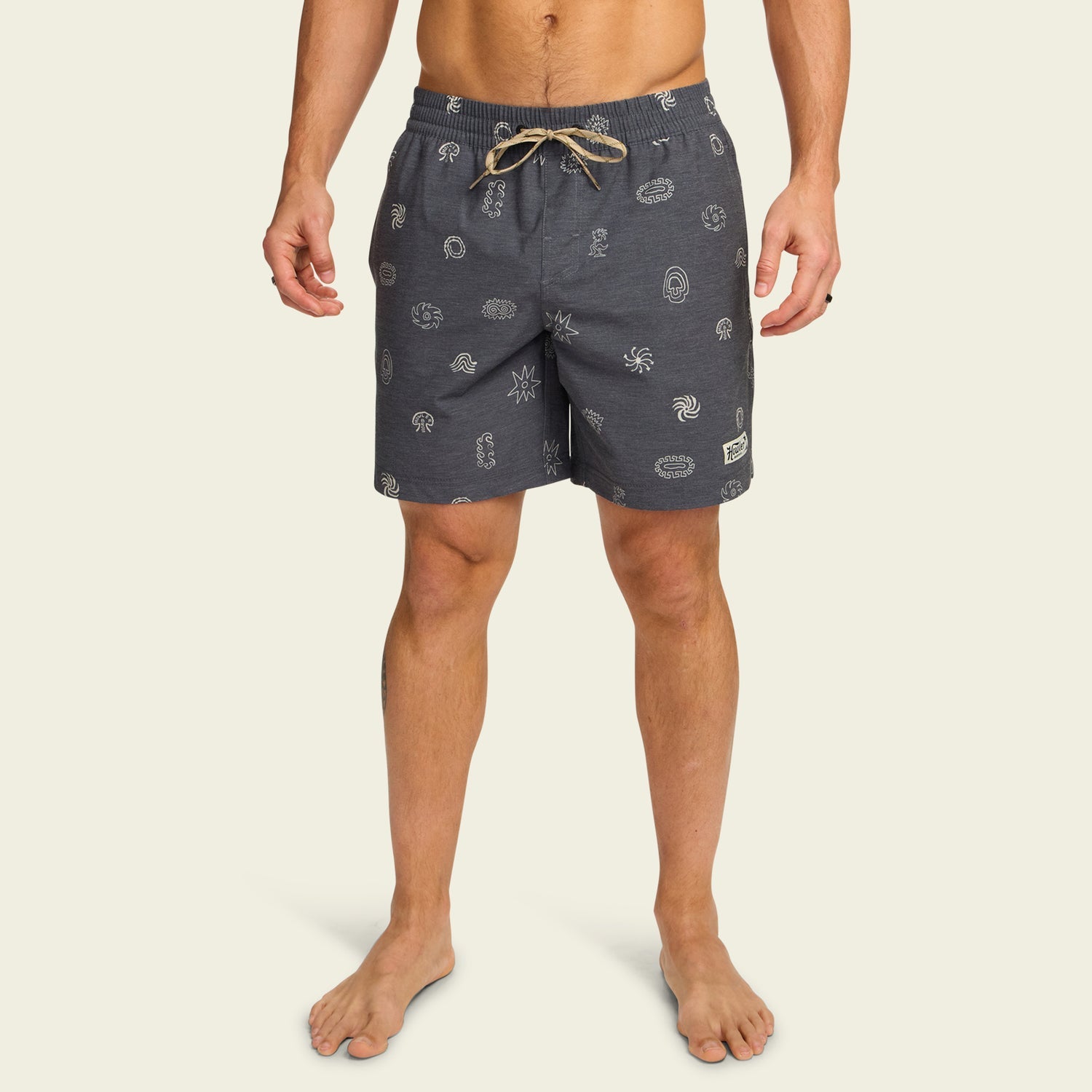 Howler Brothers Deep Set Boardshorts 17" - 88 Gear