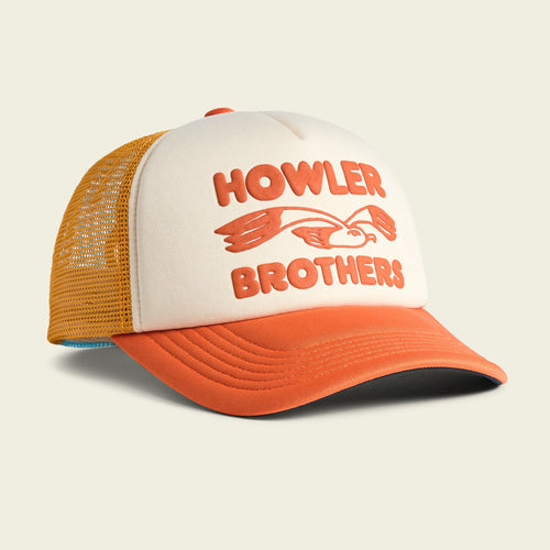 Howler Brothers Lone Gull Foam Dome Hat - 88 Gear