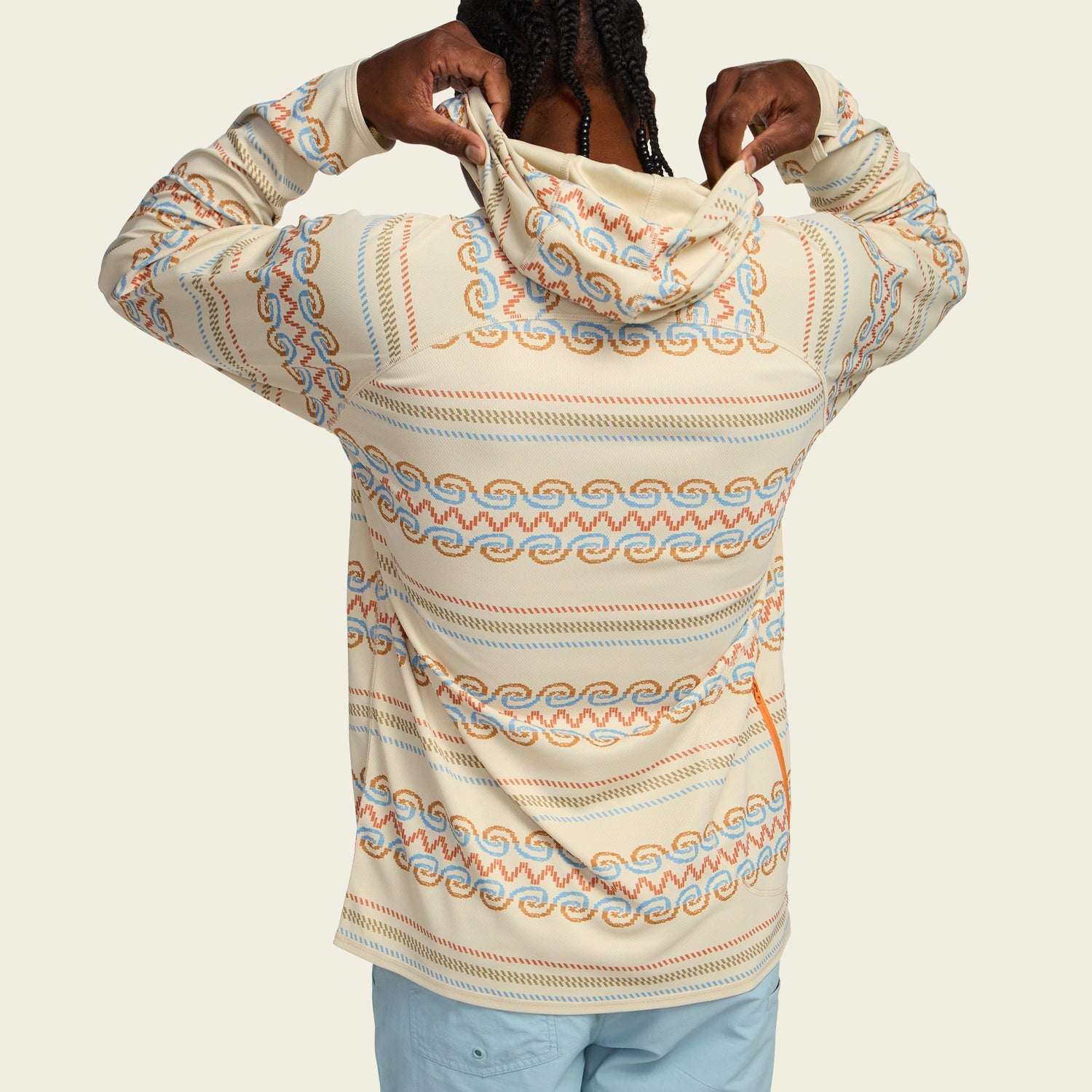 Howler Brothers Loggerhead Hoodie - 88 Gear