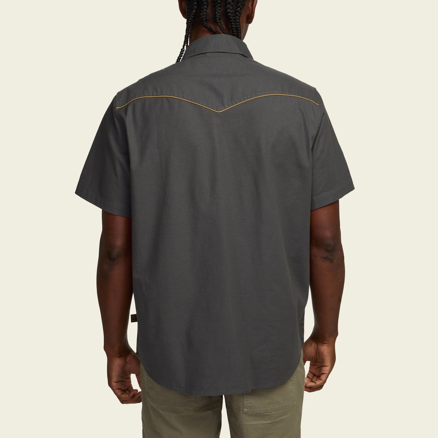 Howler Brothers Broncbuster Snapshirt - 88 Gear
