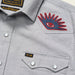 Howler Brothers Crosscut Deluxe Shortsleeve Shirt - 88 Gear