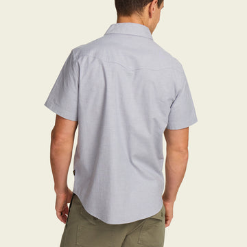 Howler Brothers Crosscut Deluxe Shortsleeve Shirt - 88 Gear