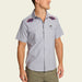 Howler Brothers Crosscut Deluxe Shortsleeve Shirt - 88 Gear