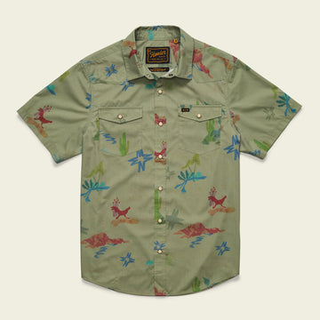 Howler Brothers H Bar B Snapshirt - 88 Gear