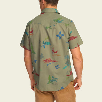 Howler Brothers H Bar B Snapshirt - 88 Gear