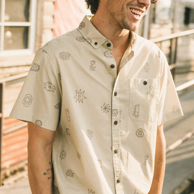 Howler Brothers Mansfield Shirt - 88 Gear