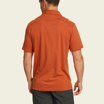 Howler Brothers Ranchero Polo - 88 Gear