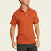 Howler Brothers Ranchero Polo - 88 Gear