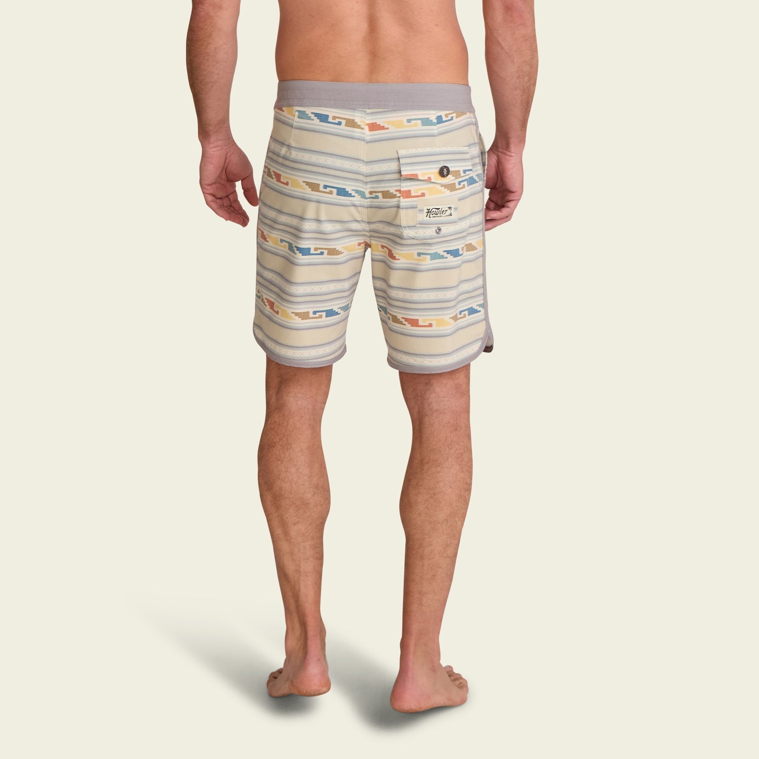 Howler Brothers Bruja Boardshorts 18.5" - 88 Gear