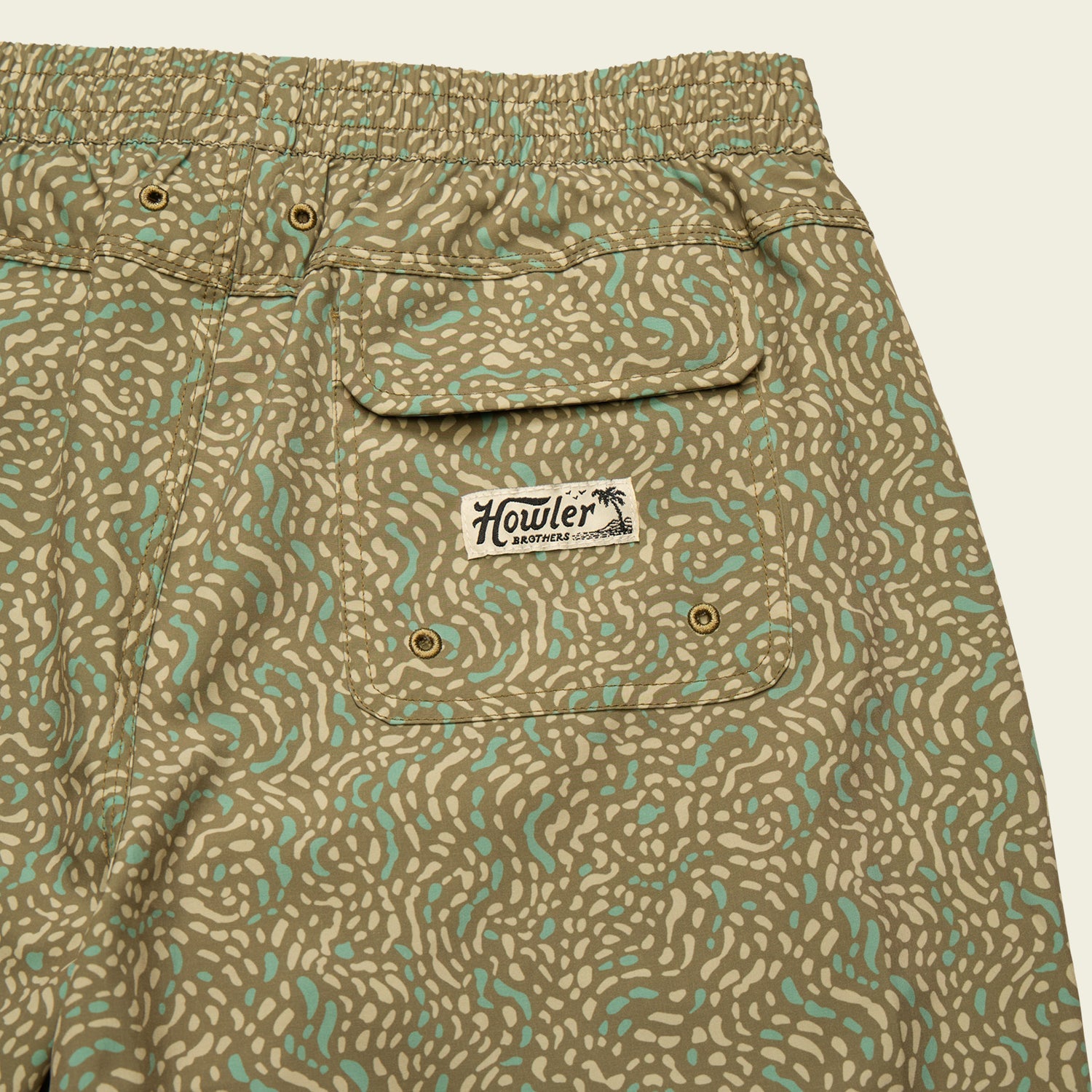 Howler Brothers Deep Set Boardshorts - 88 Gear