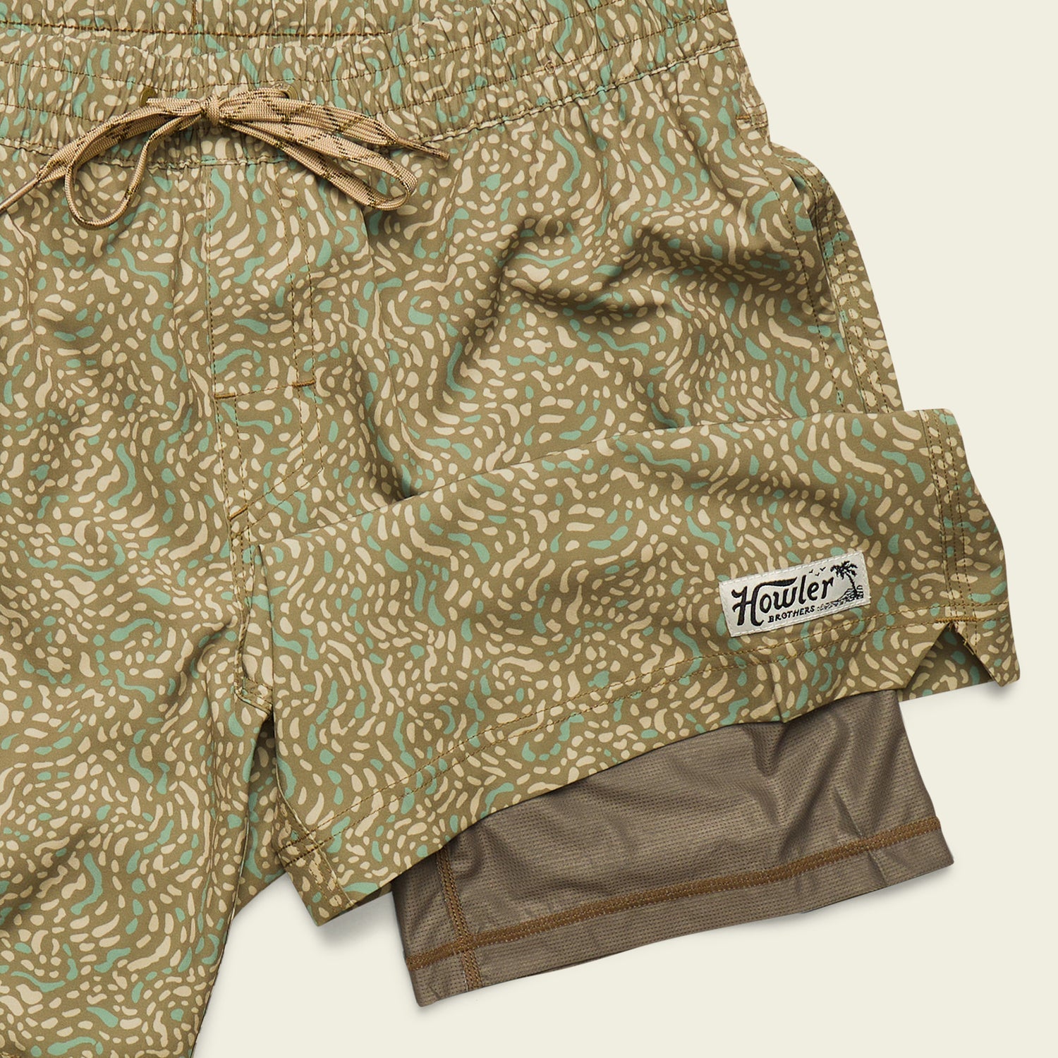 Howler Brothers Deep Set Boardshorts - 88 Gear