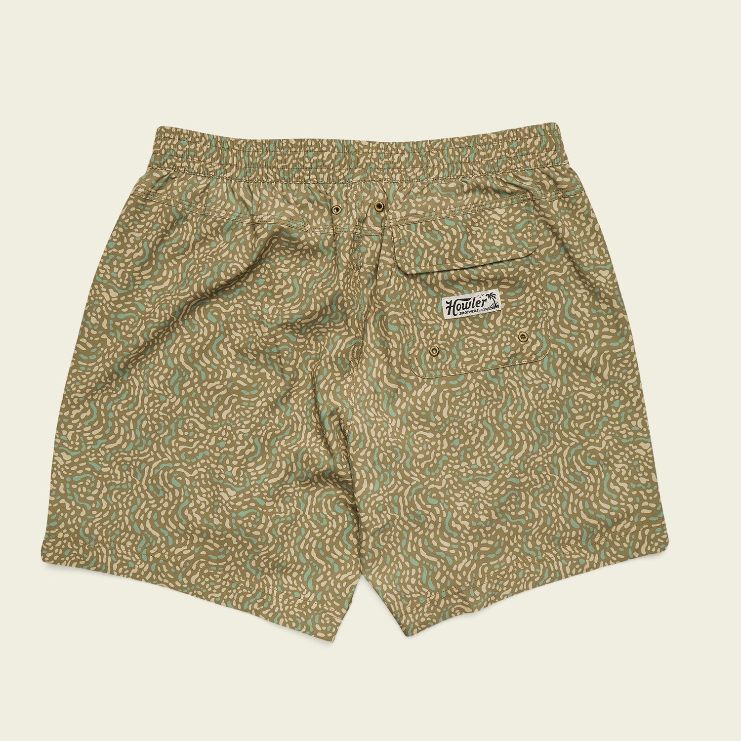 Howler Brothers Deep Set Boardshorts - 88 Gear