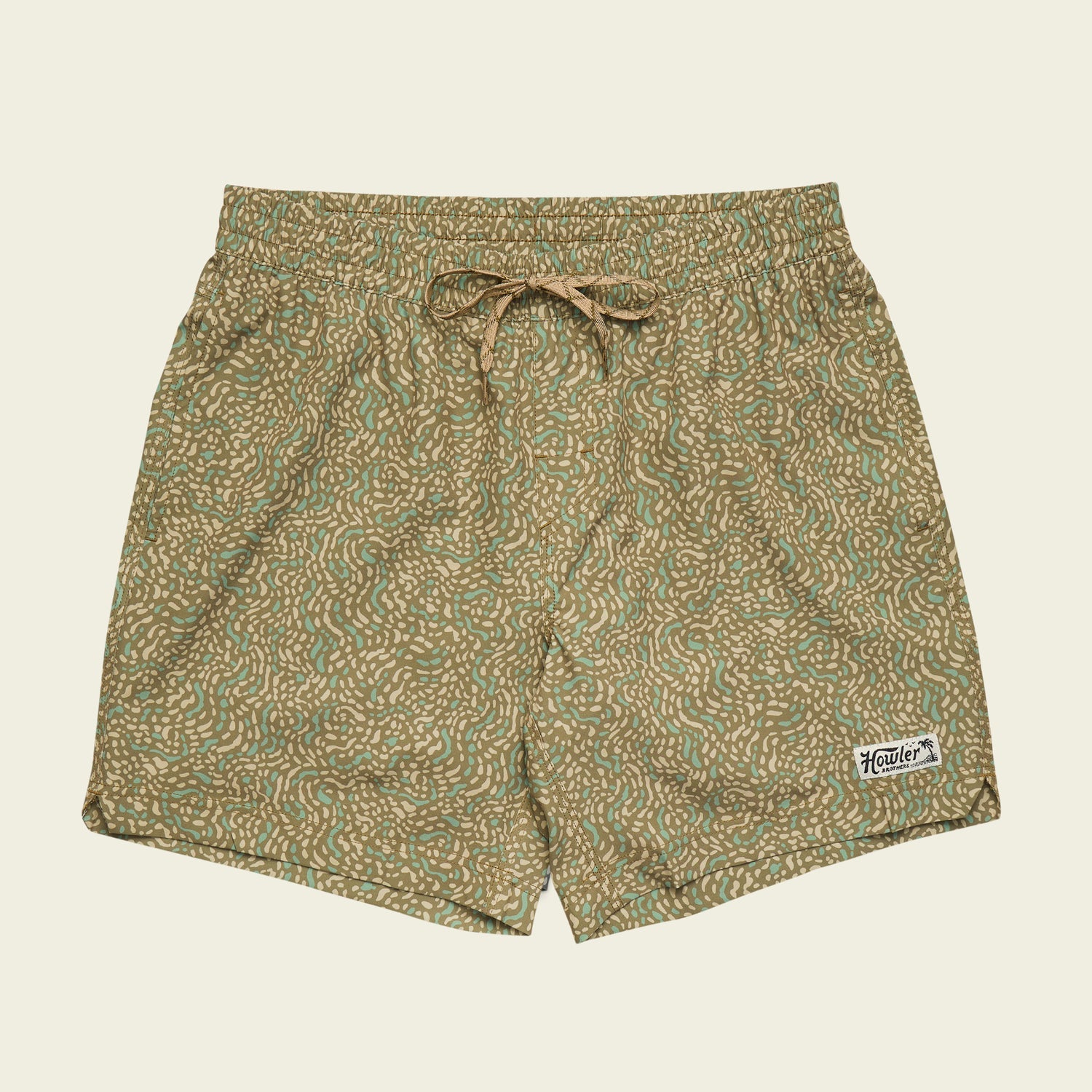 Howler Brothers Deep Set Boardshorts - 88 Gear