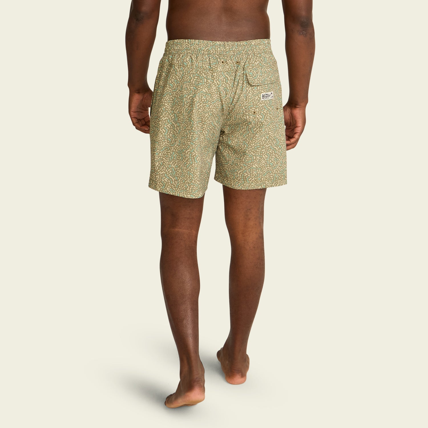 Howler Brothers Deep Set Boardshorts - 88 Gear