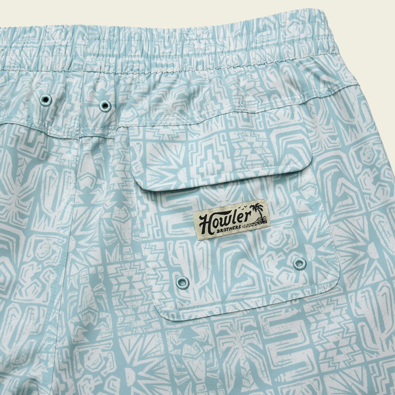 Howler Brothers Deep Set Boardshorts - 88 Gear