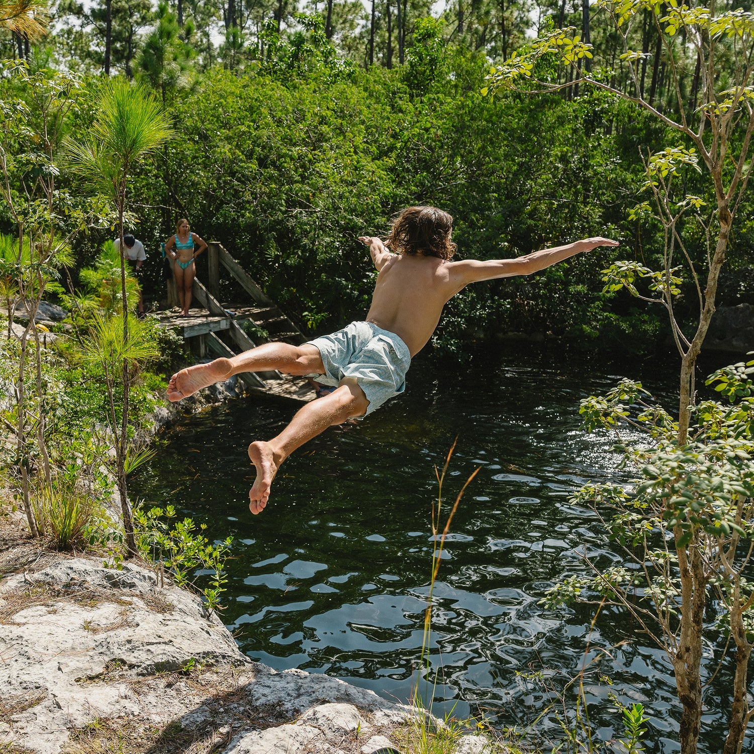 Howler Brothers Deep Set Boardshorts - 88 Gear
