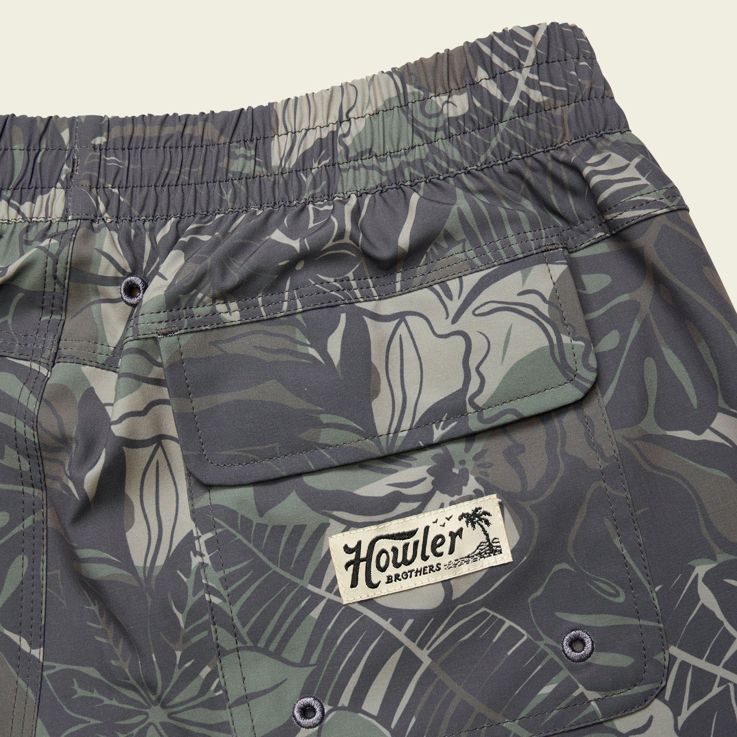 Howler Brothers Deep Set Boardshorts - 88 Gear