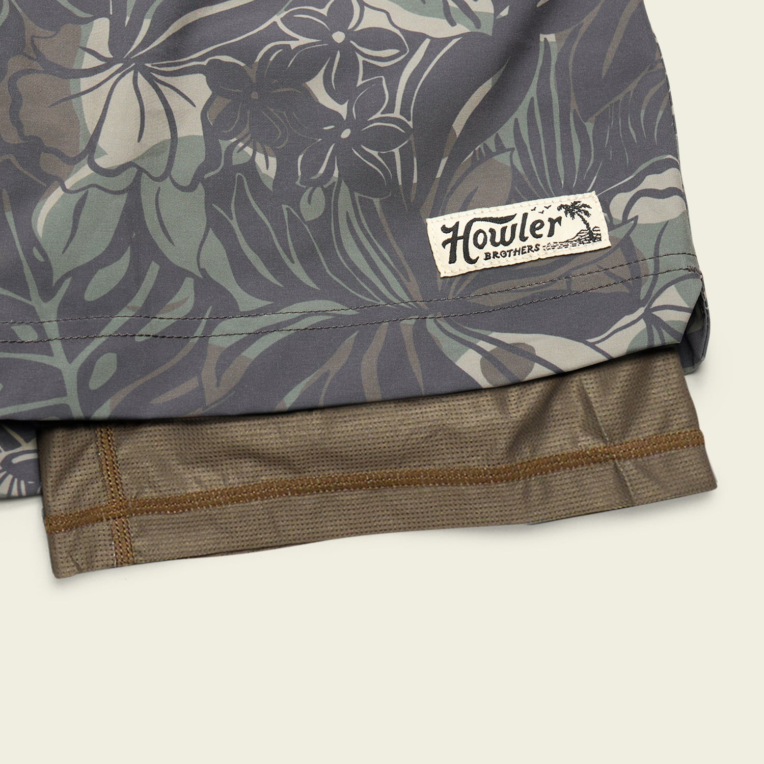 Howler Brothers Deep Set Boardshorts - 88 Gear