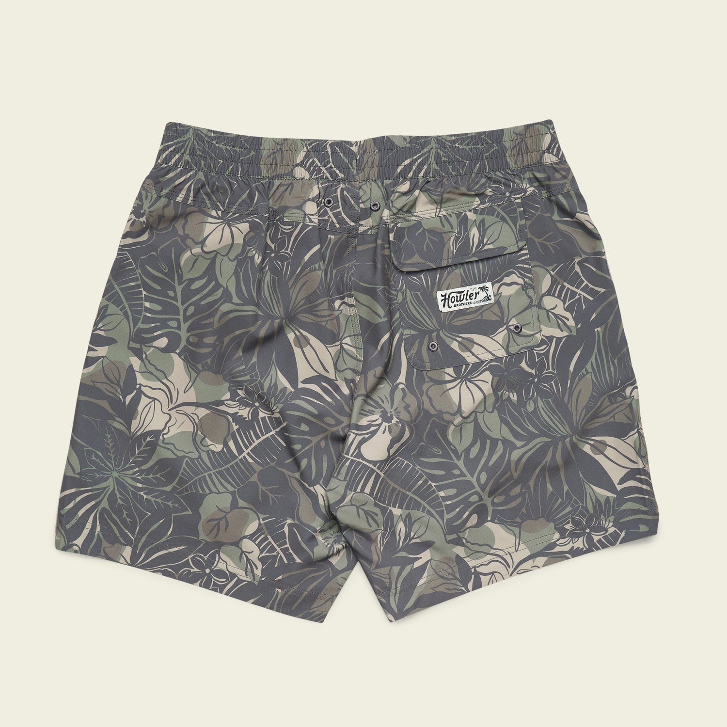 Howler Brothers Deep Set Boardshorts - 88 Gear