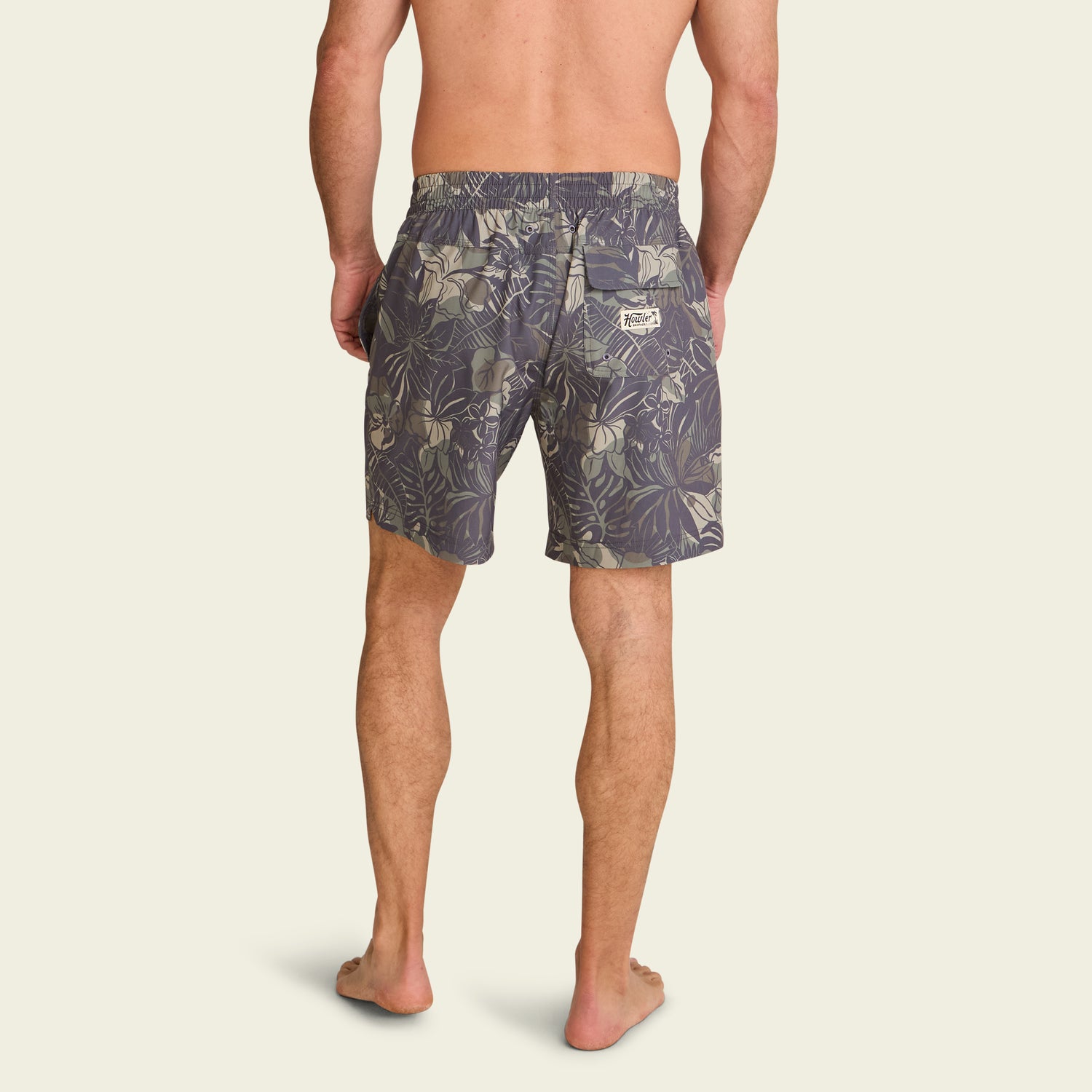 Howler Brothers Deep Set Boardshorts - 88 Gear