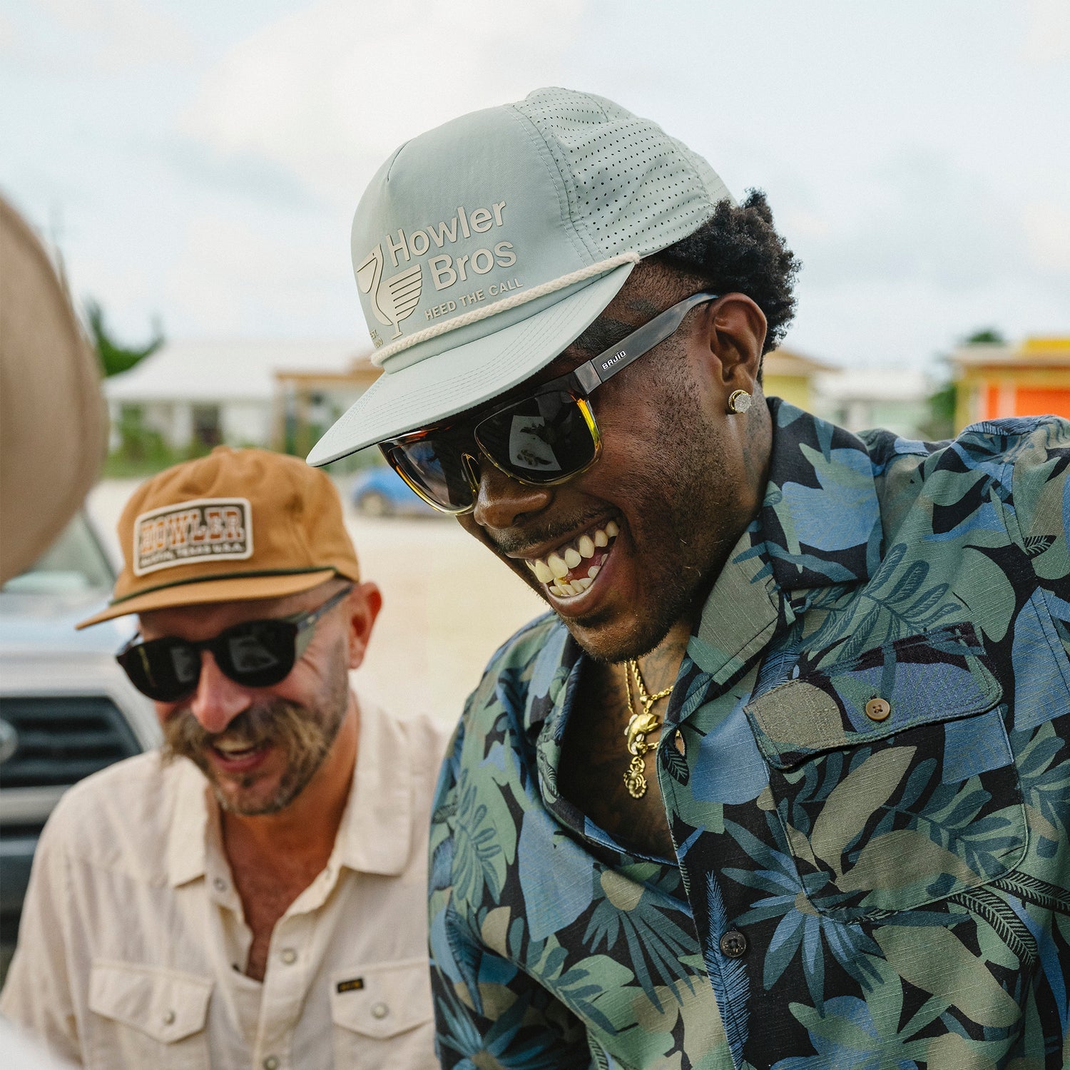 Howler Brothers Aperture Tech Strapback