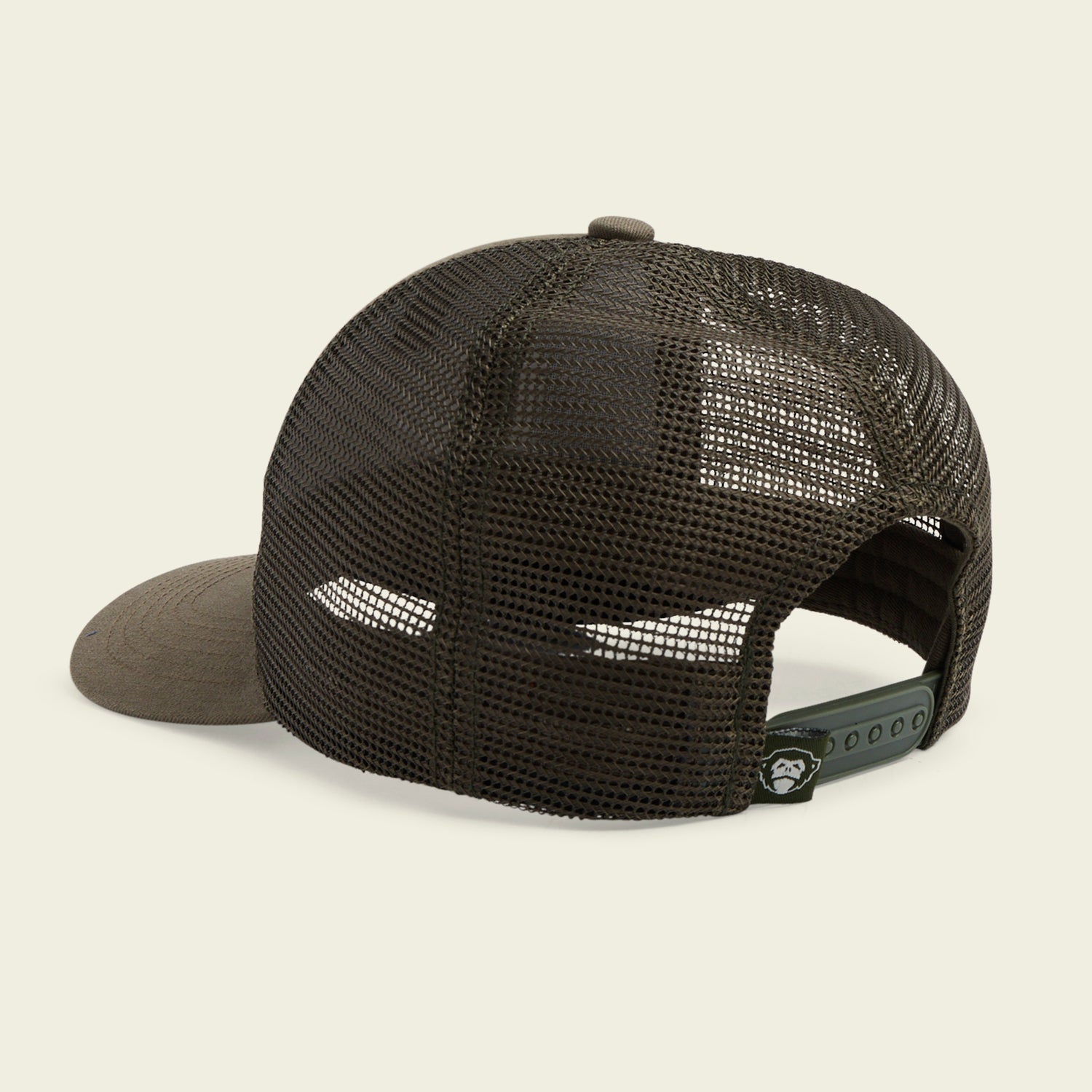 Howler Electric Standard Hat - Fatigue - 88 Gear