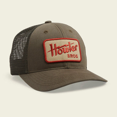 Howler Electric Standard Hat - Fatigue - 88 Gear