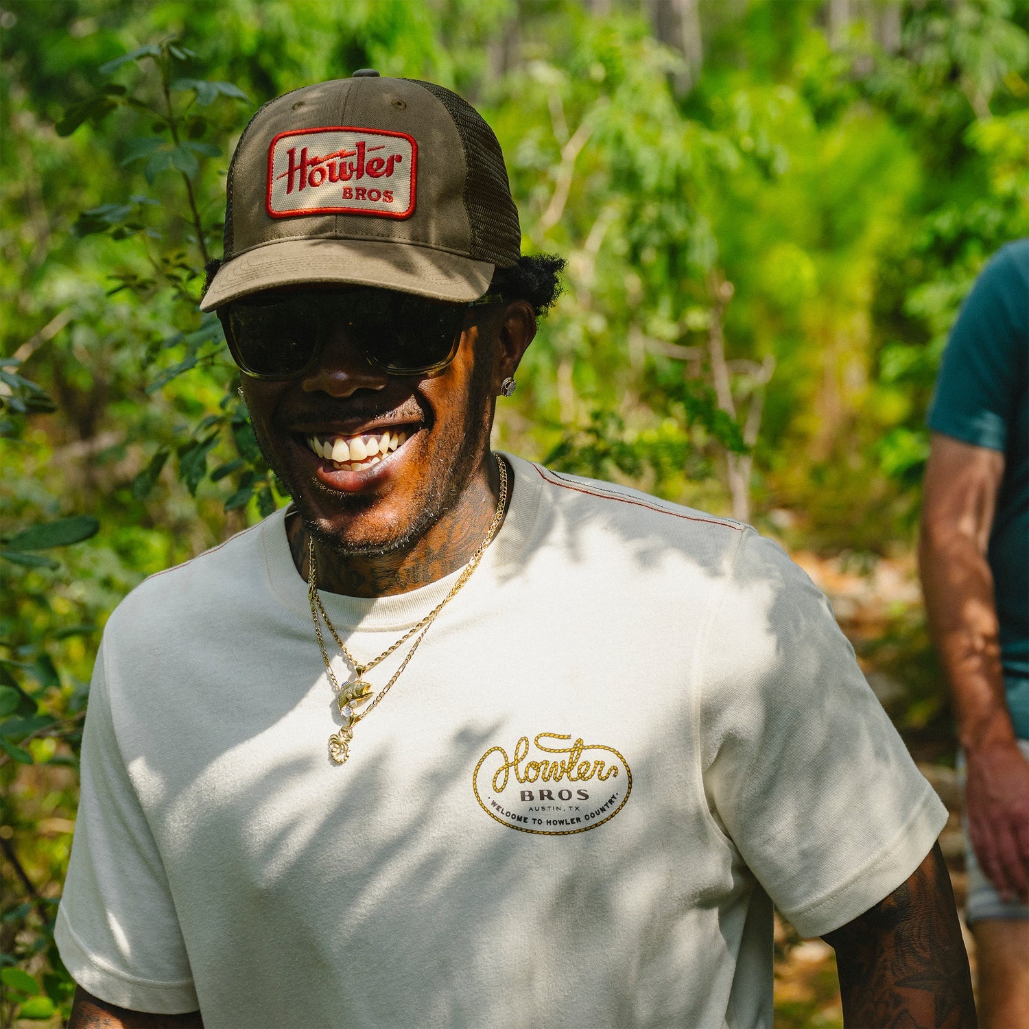 Howler Electric Standard Hat - Fatigue - 88 Gear