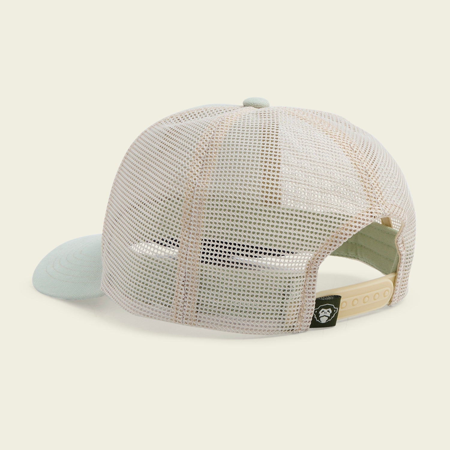 Howler Electric Standard Hat - Seafoam / White - 88 Gear