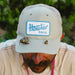 Howler Electric Standard Hat - Seafoam / White - 88 Gear