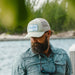 Howler Electric Standard Hat - Seafoam / White - 88 Gear