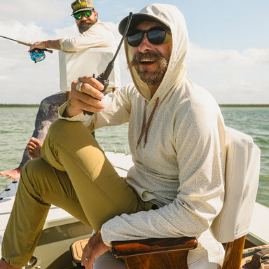Howler Brothers Loggerhead Hoodie - 88 Gear