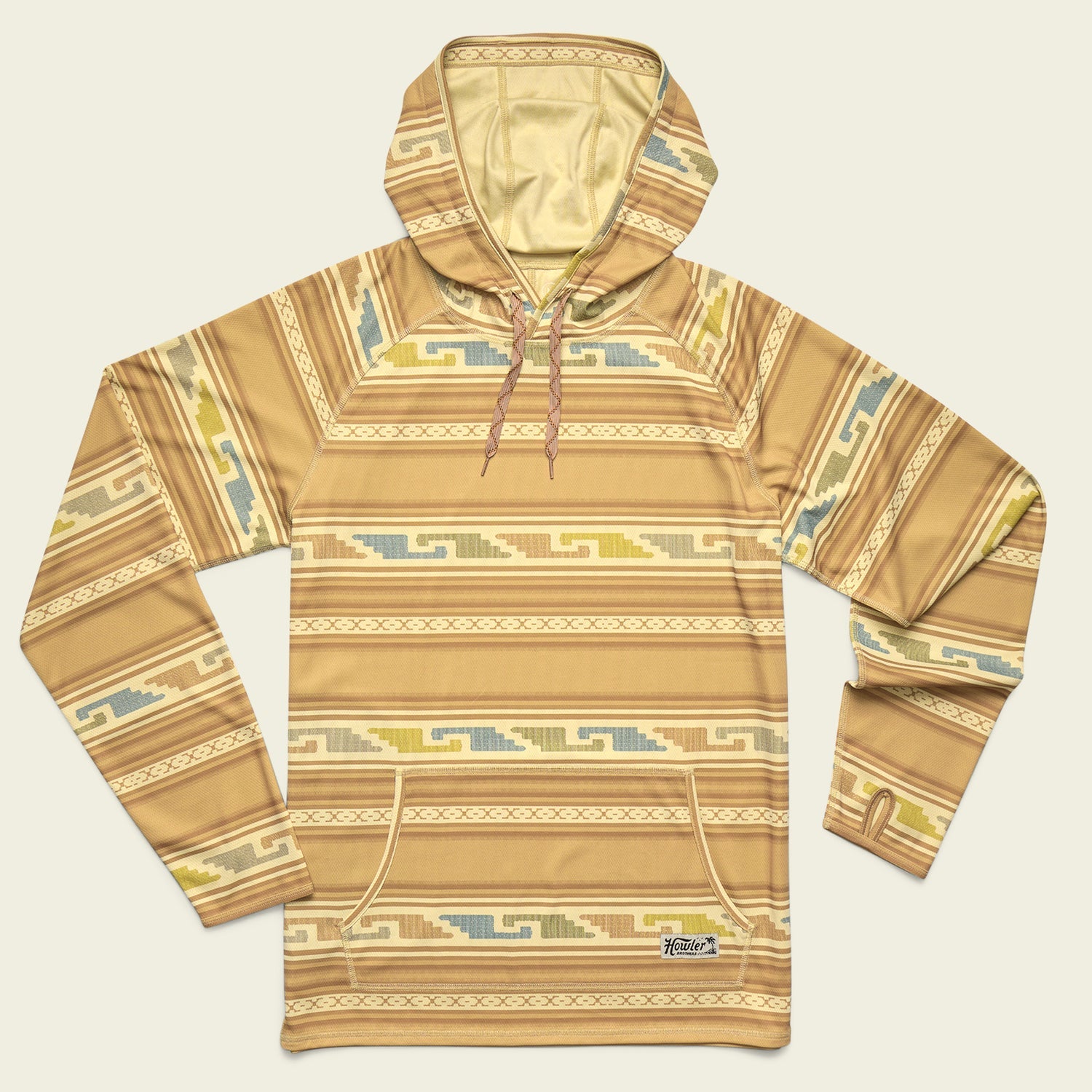 Howler Brothers Loggerhead Hoodie - 88 Gear
