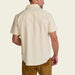 Howler Brothers Crosscut Deluxe Shortsleeve Shirt - Fowl Play : Off White Dobby - 88 Gear