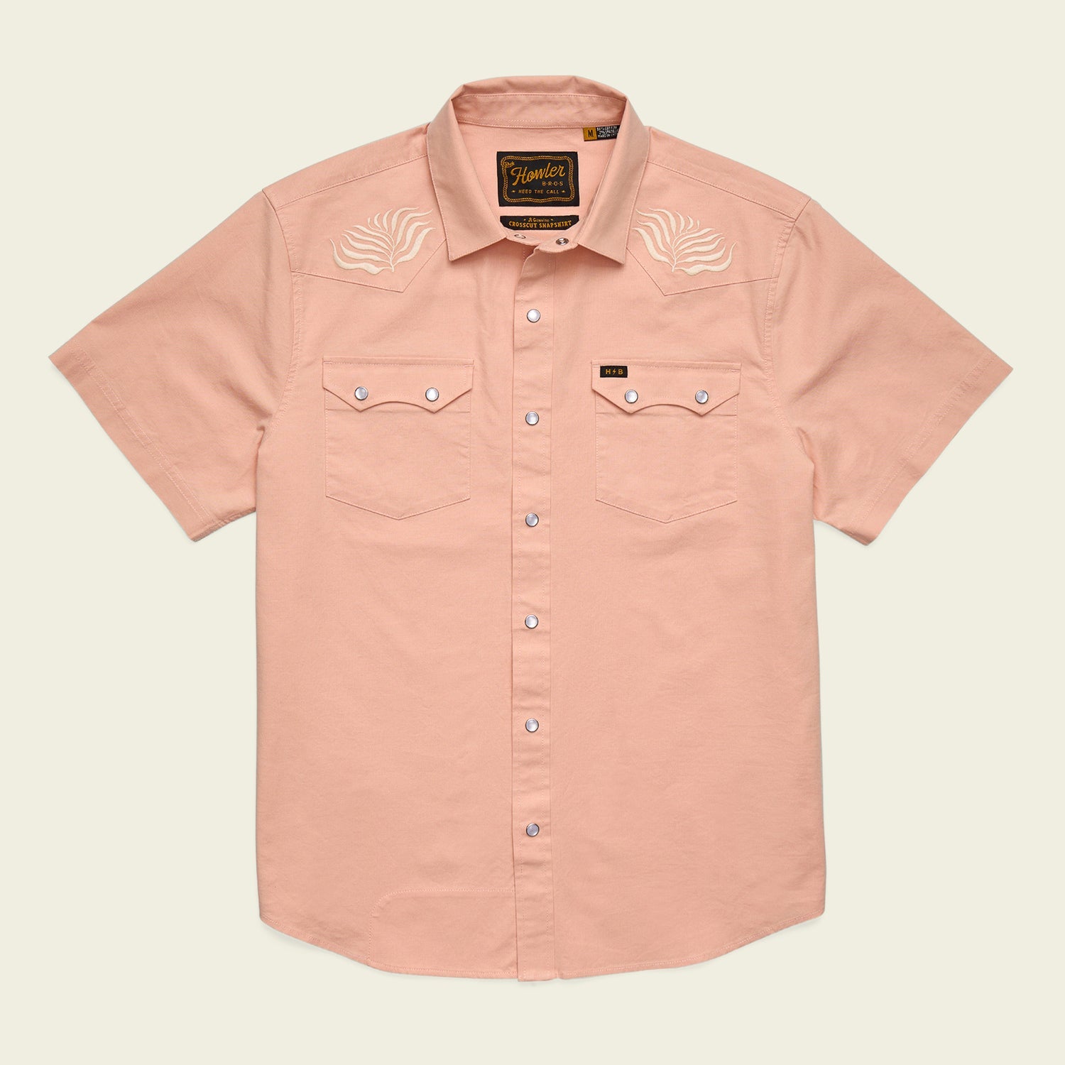 Howler Brothers Crossscut Deluxe Shortsleeve Shirt - 88 Gear