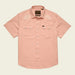 Howler Brothers Crossscut Deluxe Shortsleeve Shirt - 88 Gear