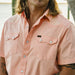 Howler Brothers Crossscut Deluxe Shortsleeve Shirt - 88 Gear